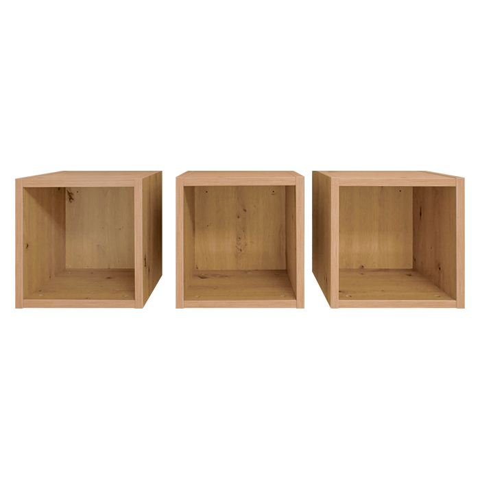 Set De 3 Repisas Fresno Kanz | Repisas | home-office